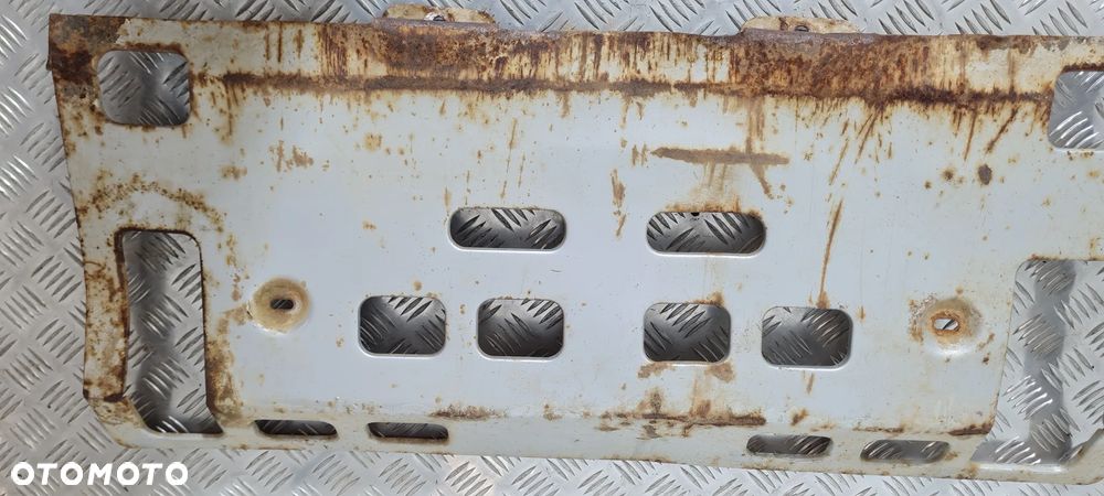 Hyundai Galloper Osłona Dolna Silnika - 11