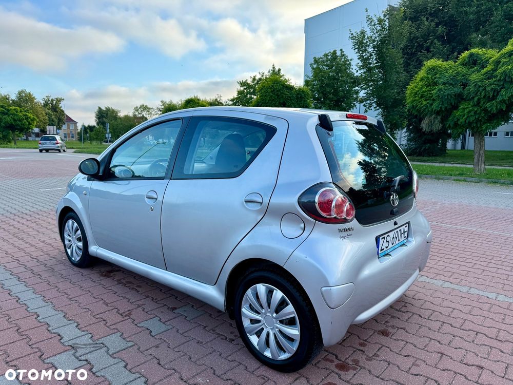 Toyota Aygo 1.0 VVT-i Luna MM A/C - 4