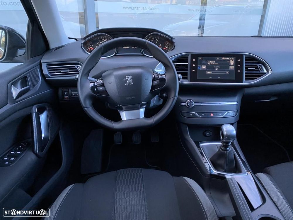 Peugeot 308 SW 1.6 BlueHDi Style - 4