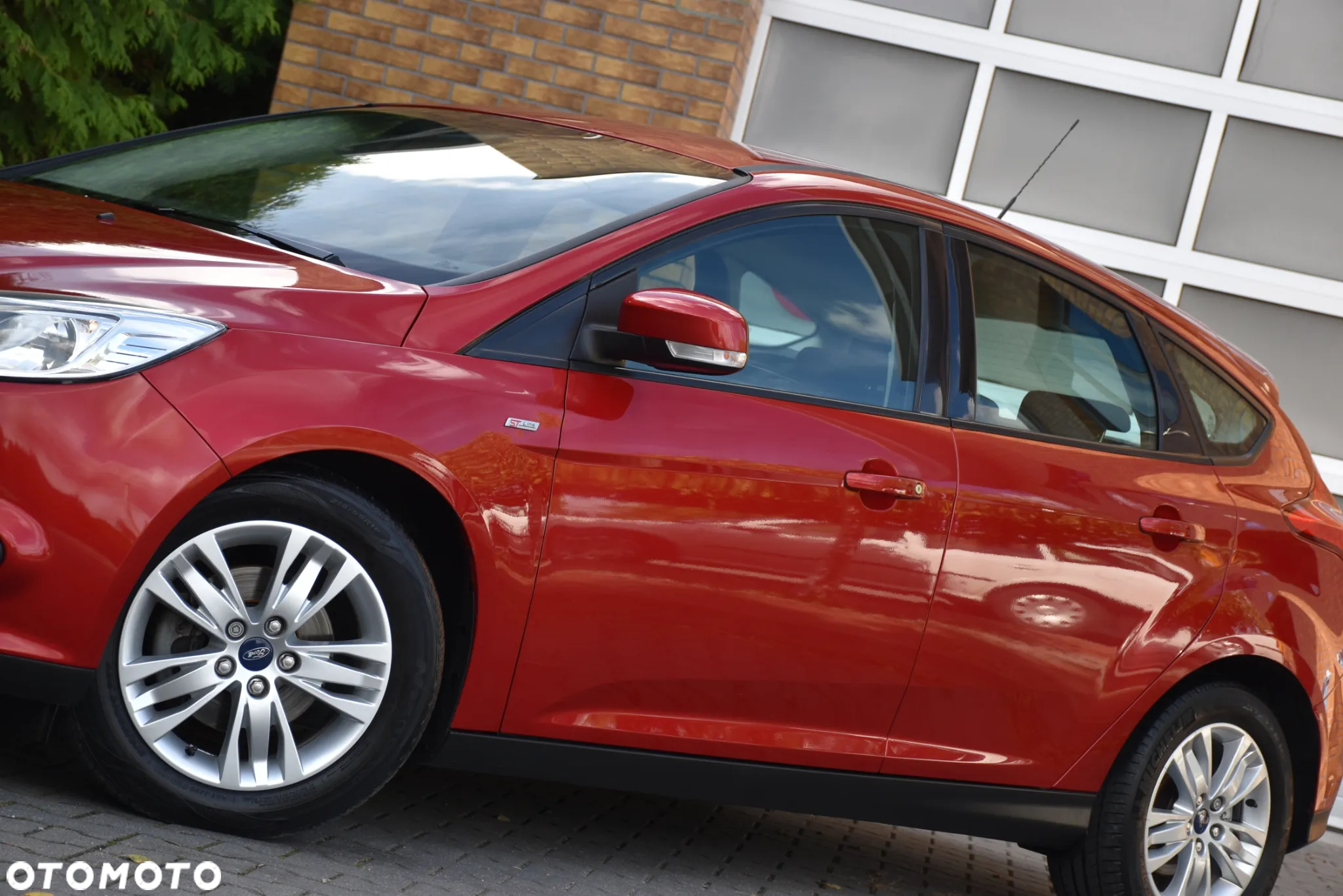 Ford Focus 1.6 TDCi DPF Start-Stopp-System Titanium - 37