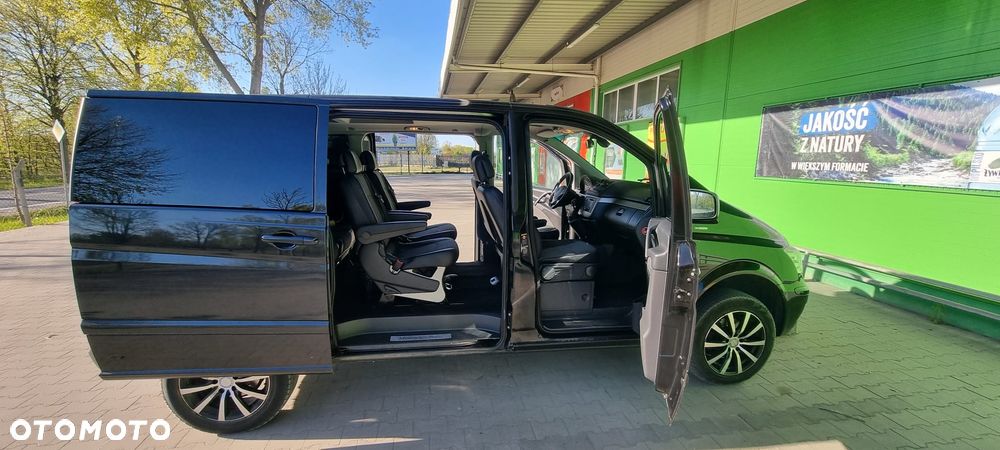 Mercedes-Benz Viano - 20