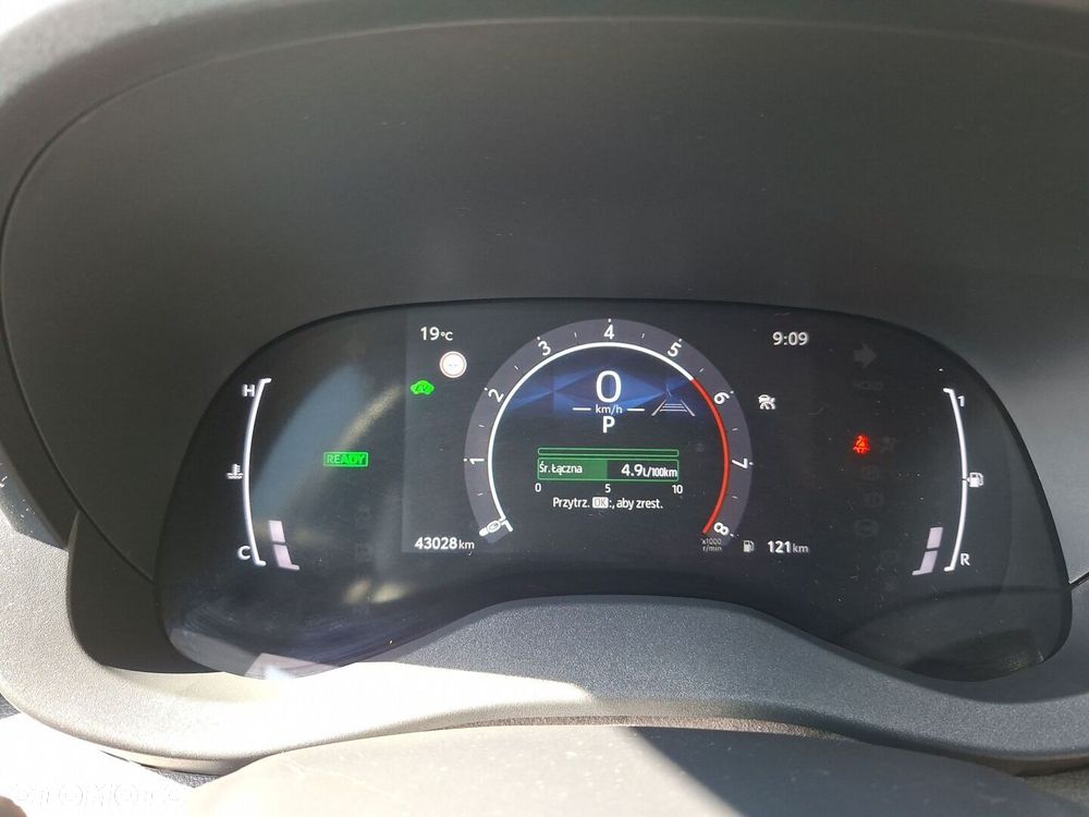Toyota Yaris Cross Hybrid 1.5 Comfort - 16