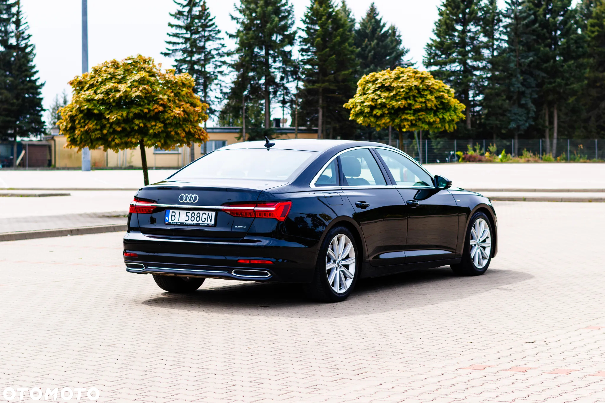 Audi A6 45 TFSI Quattro Sport S tronic - 5