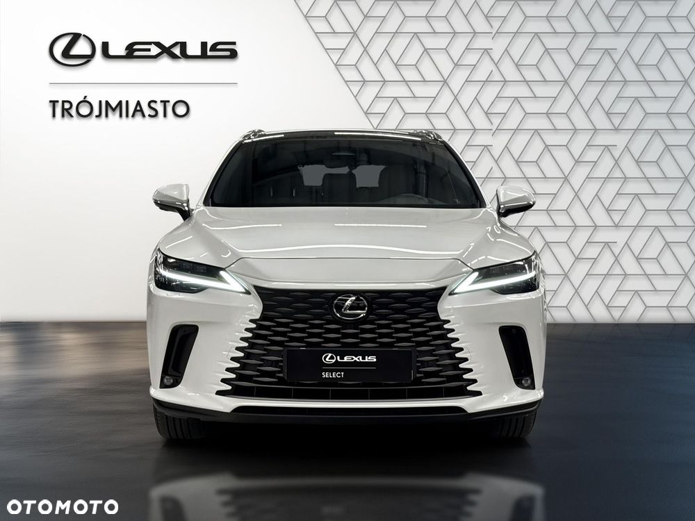 Lexus RX - 8