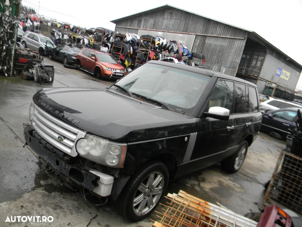 Dezmembrari  Land Rover RANGE ROVER Mk 3 L322 (LM)  2002  > 2012 3.6