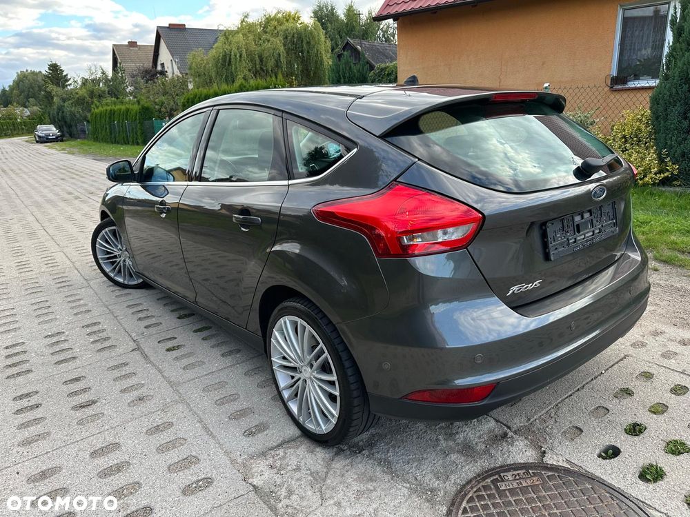 Ford Focus 2.0 TDCi Titanium ASS - 5