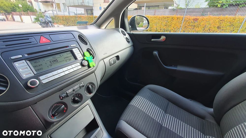 Volkswagen Golf Plus 1.9 TDI Comfortline - 8