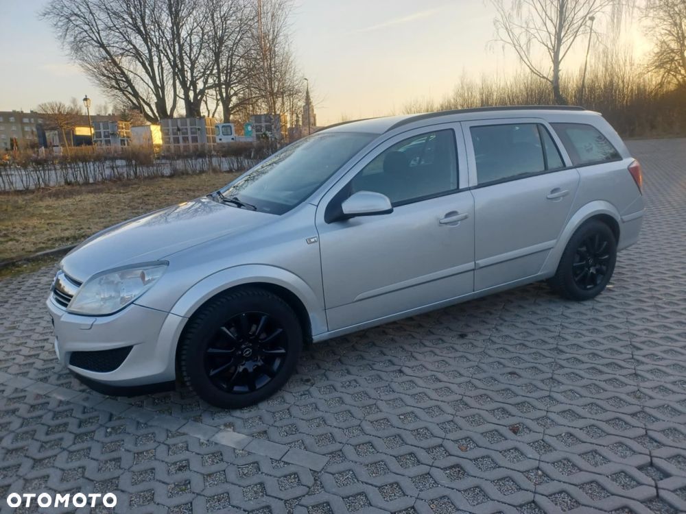 Opel Astra 1.8 Selection - 1