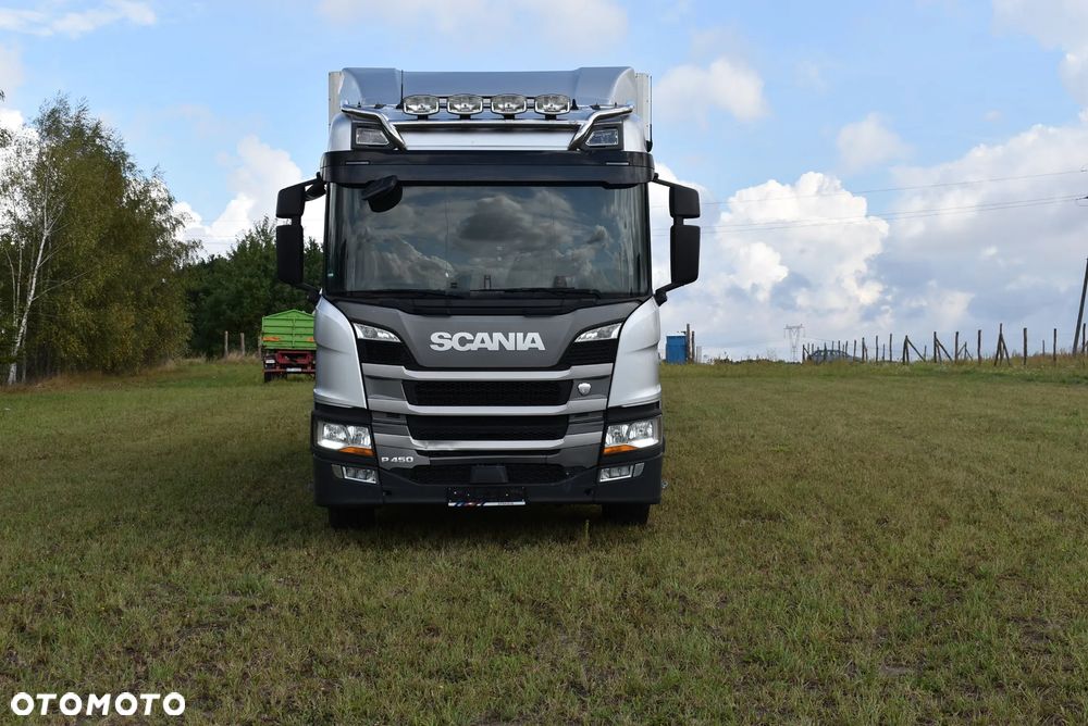 Scania P 450 - 26