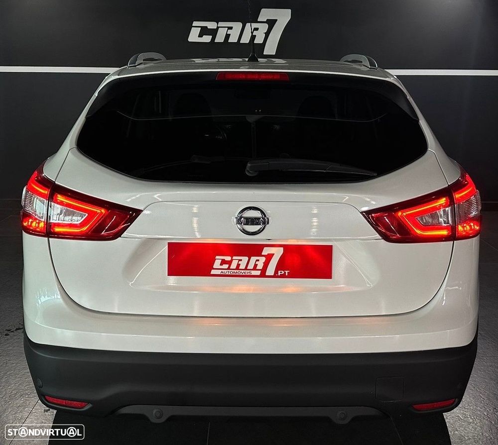 Nissan Qashqai 1.5 dCi ECO Acenta+N.Connect - 5