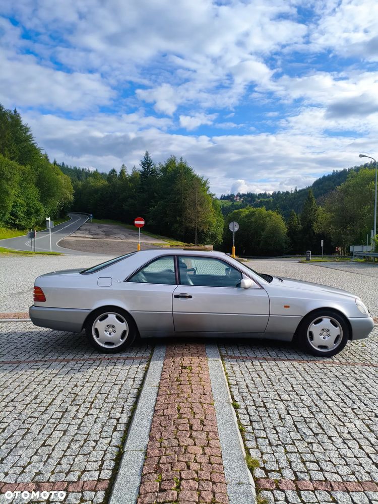 Mercedes-Benz Klasa S - 16
