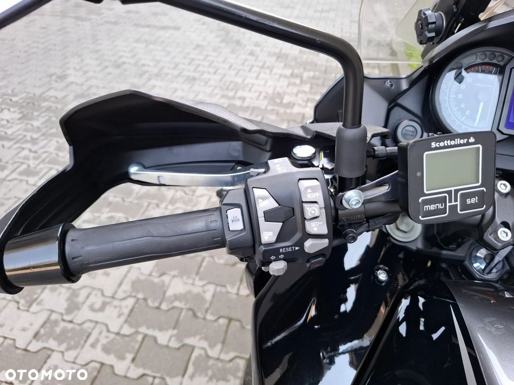 Kawasaki Versys 1000 - 19