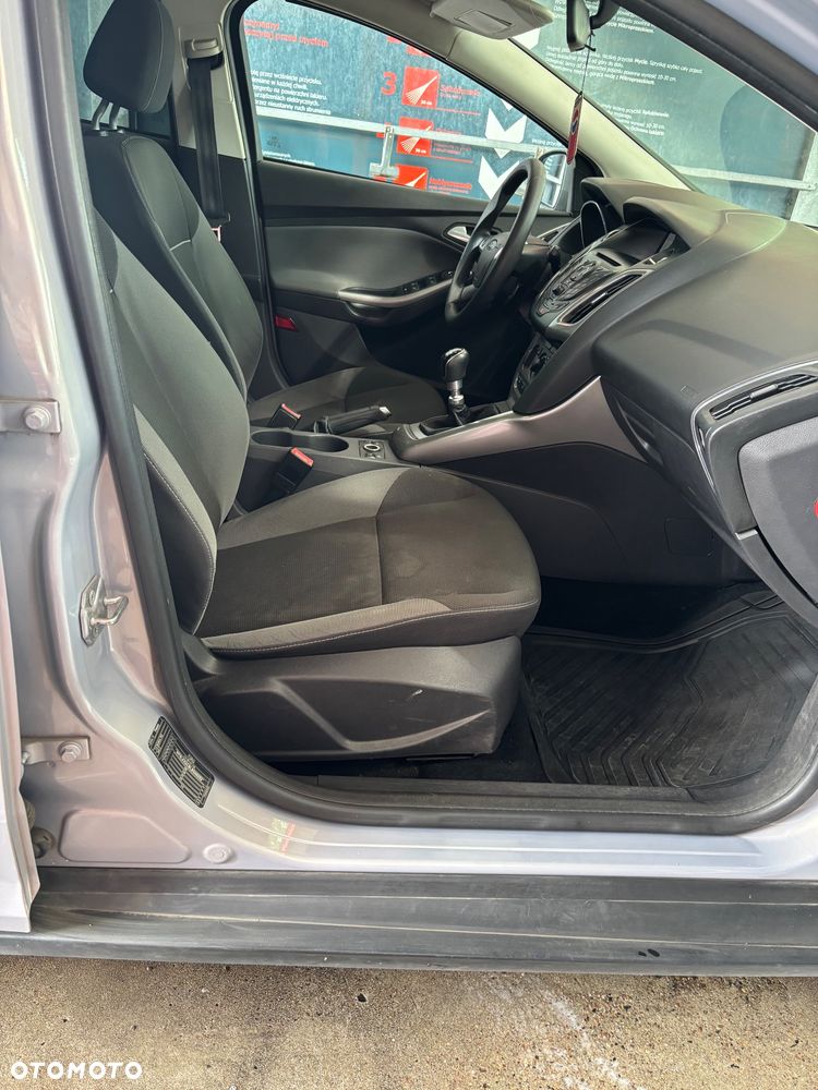 Ford Focus 1.6 TDCi Edition - 9