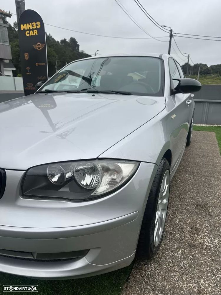 BMW 118 d Line Sport - 7