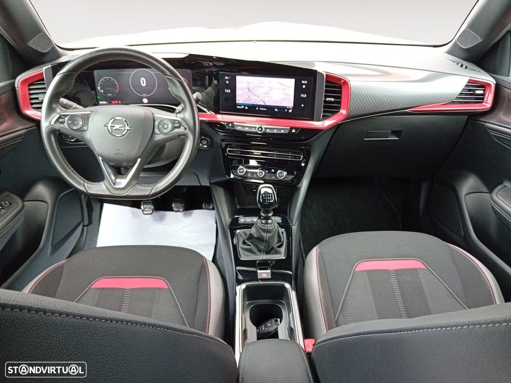 Opel Mokka 1.2 T GS - 10