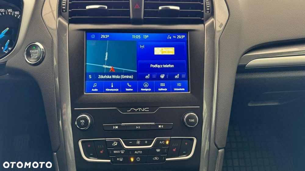 Ford Mondeo - 19