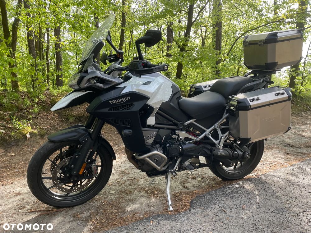 Triumph Tiger - 4