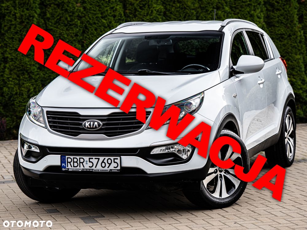 Kia Sportage 1.6 GDI Business Line 2WD