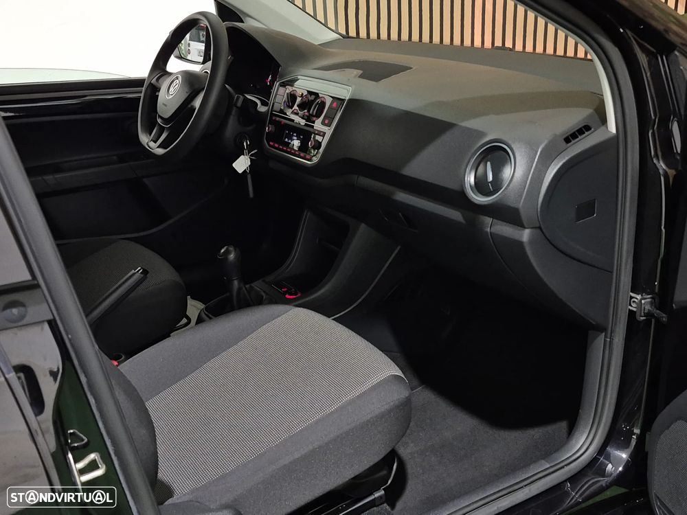 VW Up! 1.0 BlueMotion Move - 14
