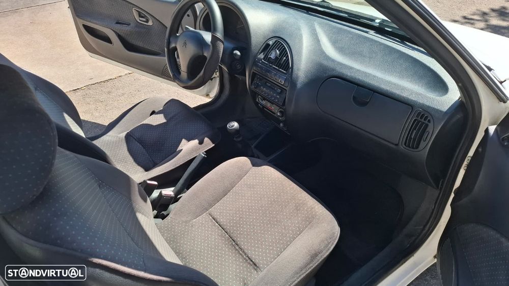 Citroën Saxo 1.5 D SX - 5