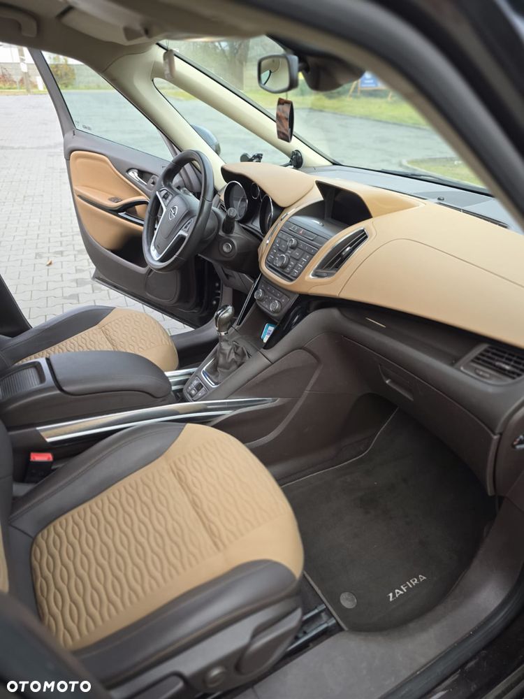 Opel Zafira Tourer 1.6 CDTI ecoFLEX Start/Stop Business Innovation - 11