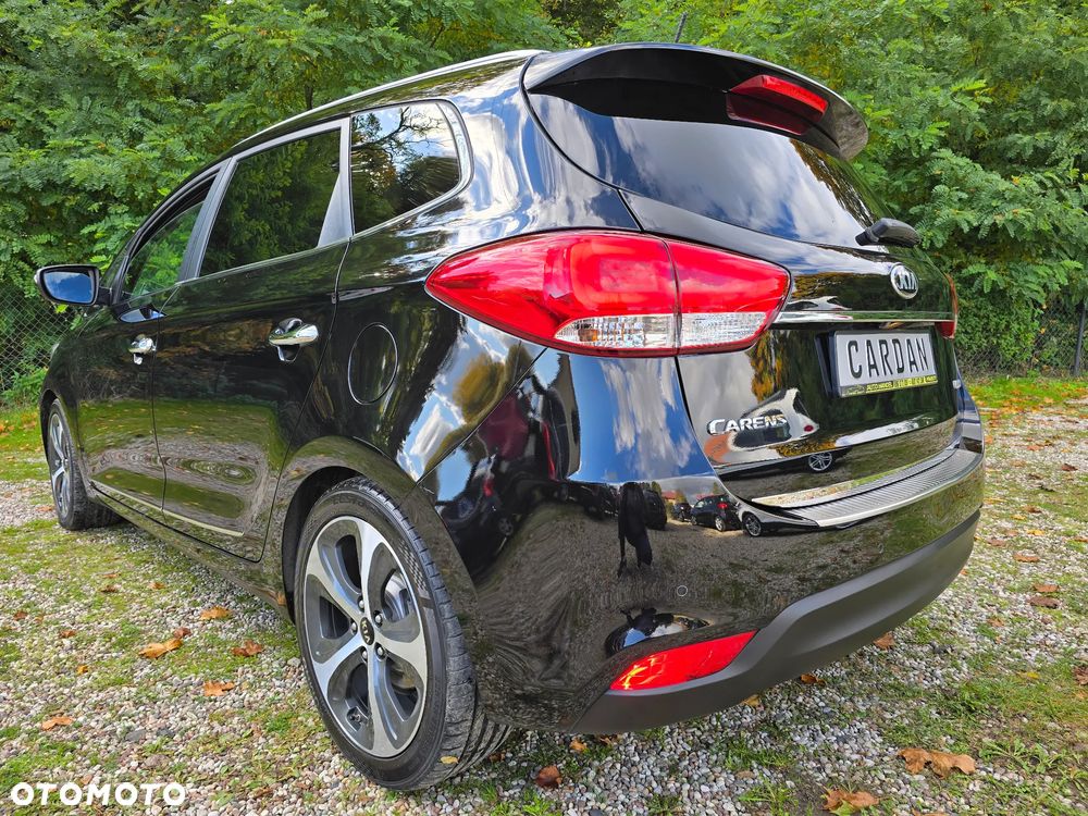 Kia Carens 1.7 CRDi Spirit - 5