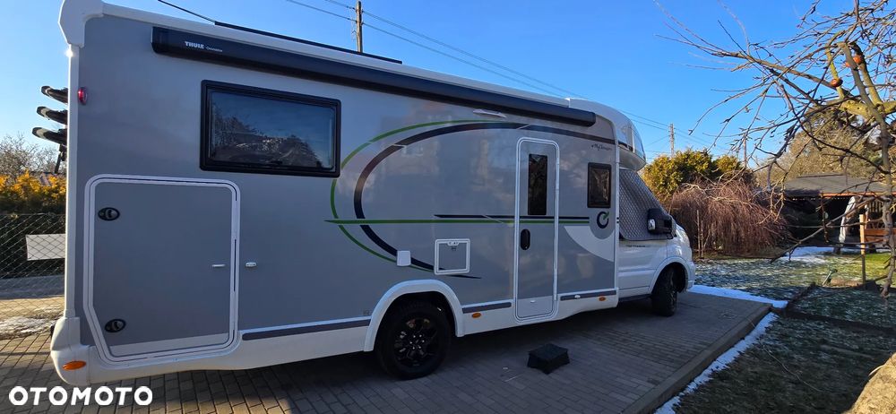 Chausson 798 Titanium Line - 1