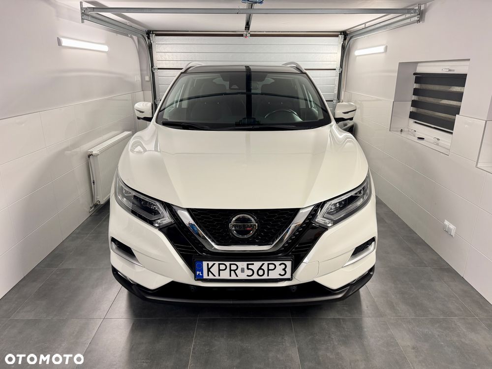 Nissan Qashqai 1.5 dCi Tekna - 8