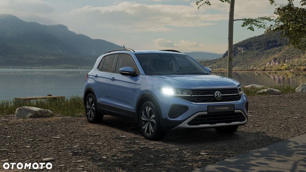 Volkswagen T-Cross - 10