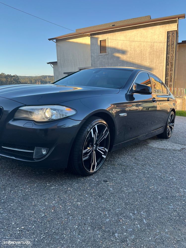 BMW 530 d Auto - 1