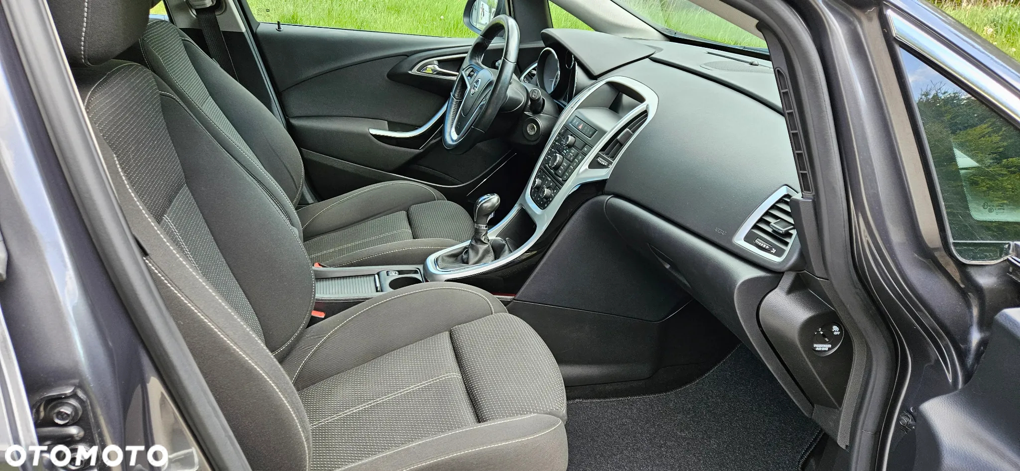 Opel Astra - 14