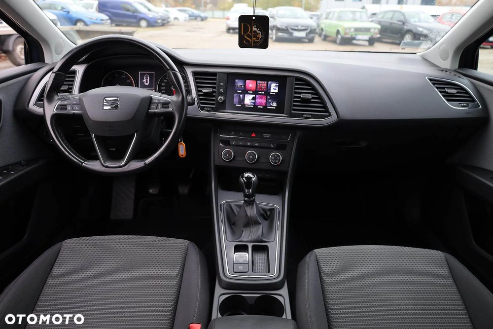 Seat Leon Sportstourer 1.5 EcoTSI Evo Style S&S - 14
