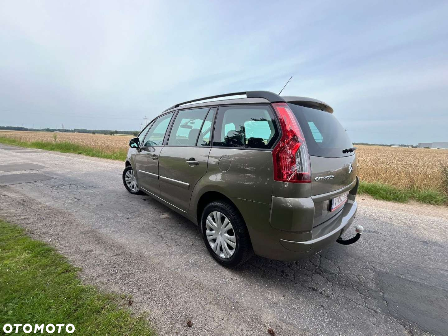 Citroën C4 Grand Picasso - 3