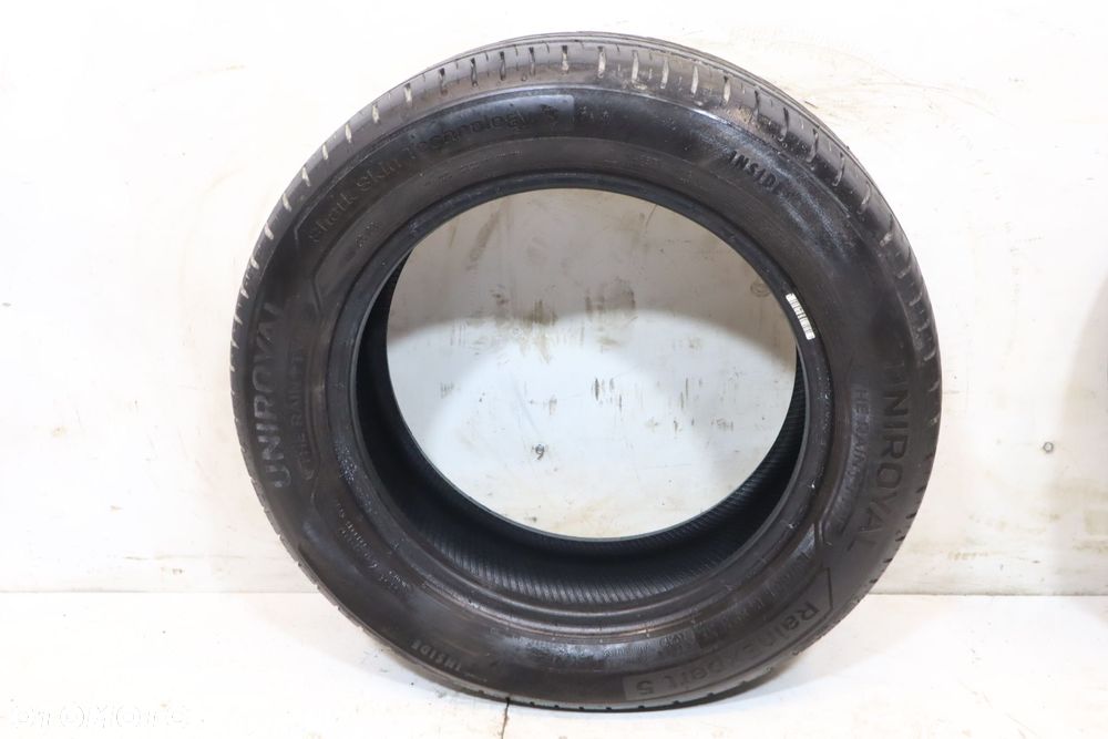 OPONA OPONY 2 SZT 185/60/15 LATO 22R UNIROYAL RAIN EXPERT 5 - 2