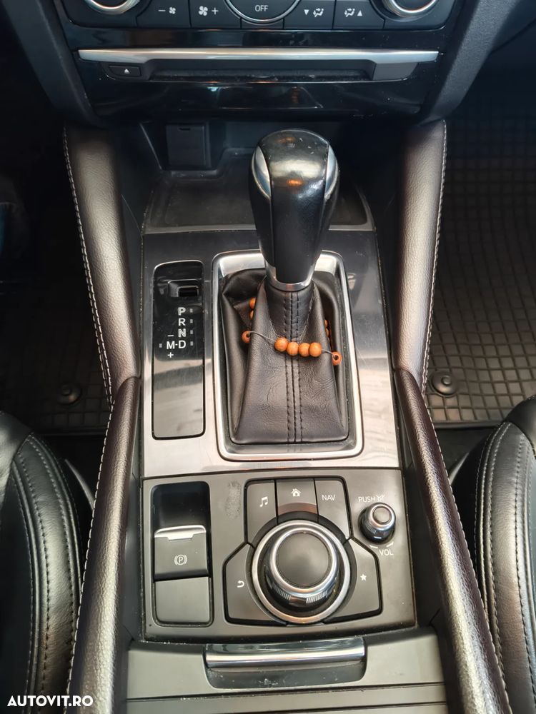 Mazda 6 CD175 AT Revolution Top - 21