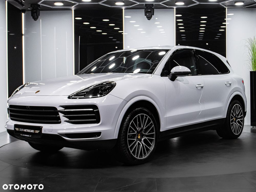 Porsche Cayenne Platinum Edition - 2