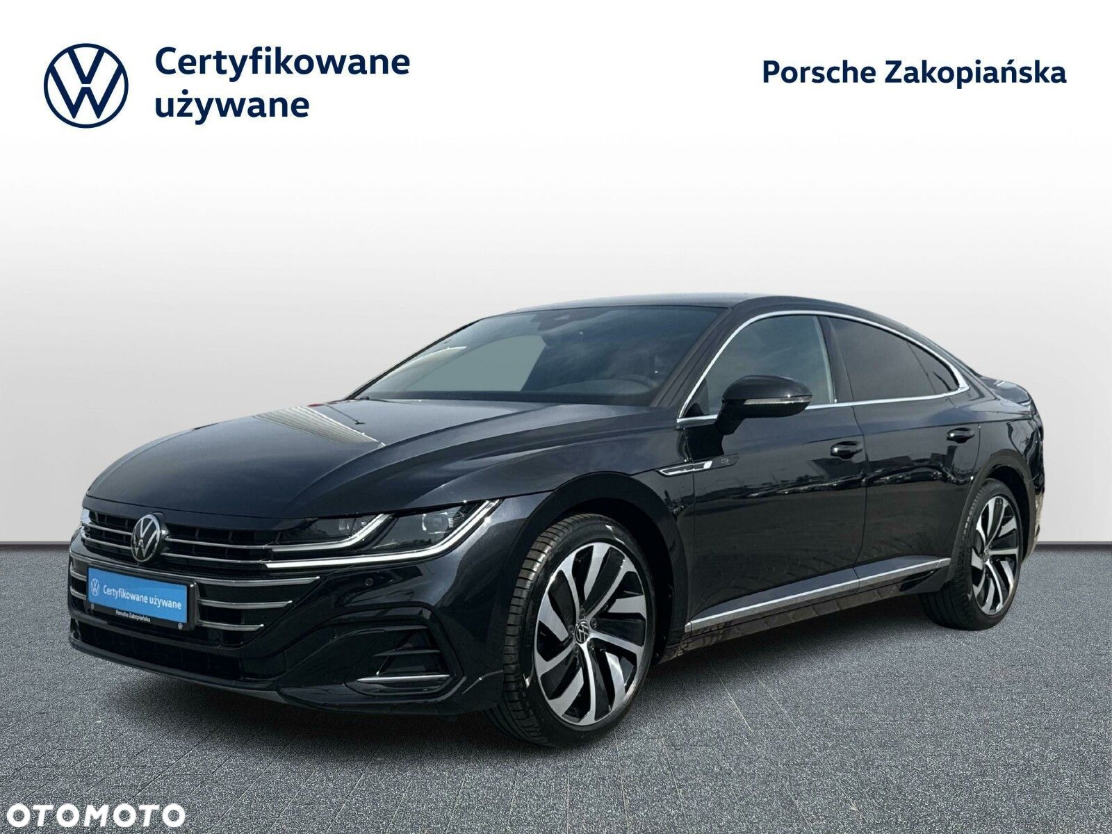 Volkswagen Arteon 2.0 TSI R-Line DSG - 1