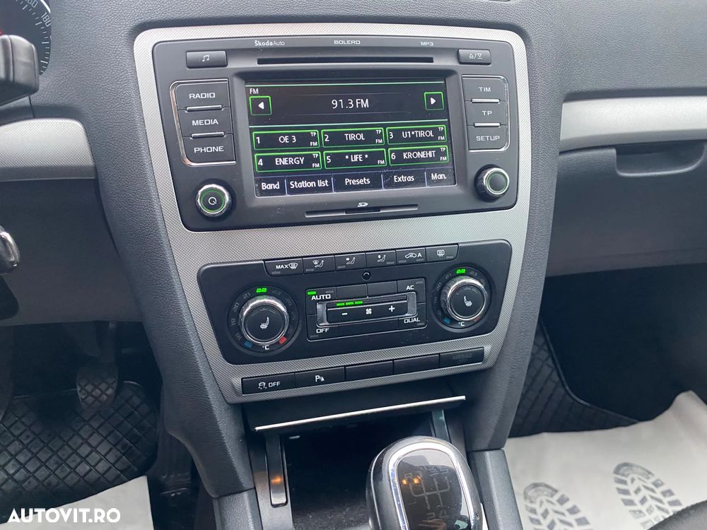 Skoda Octavia - 16