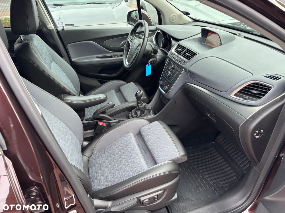 Opel Mokka 1.6 CDTI ecoFLEX Start/Stop Innovation - 13