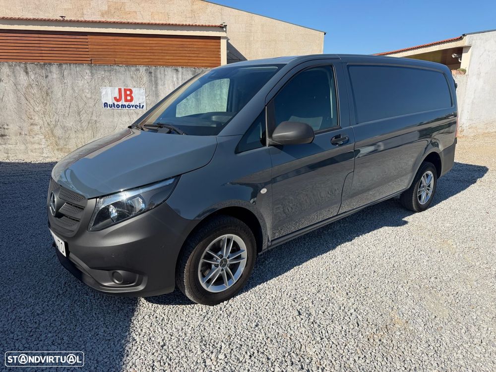 Mercedes-Benz Vito 114 CDi/32 - 1