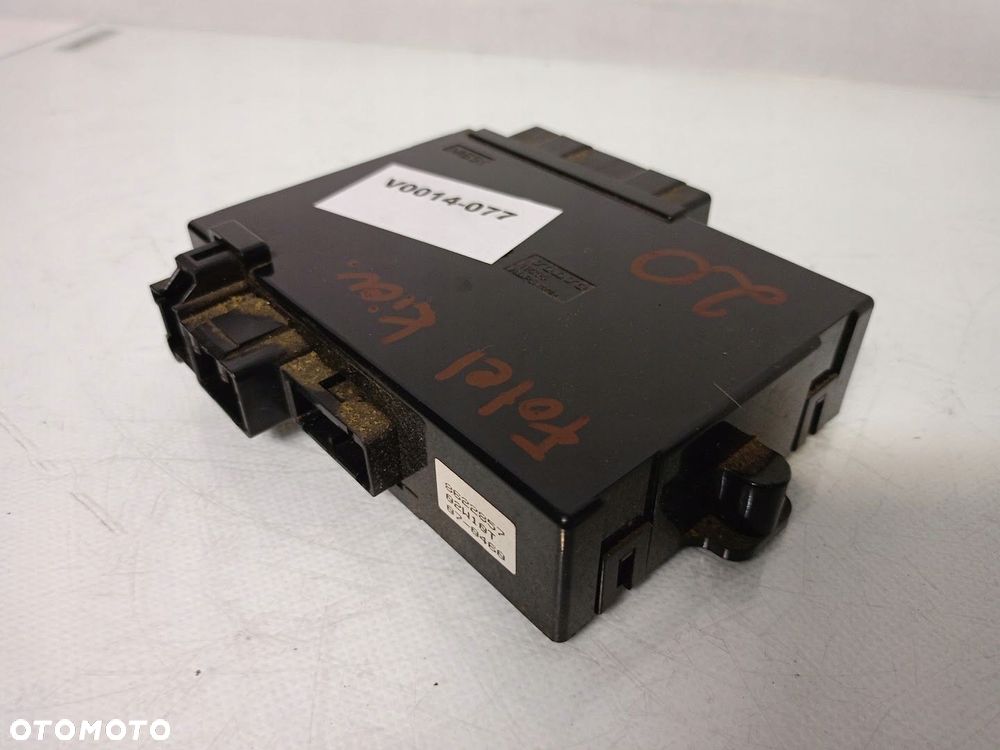 sterownik komfortu volvo s60 i - 3