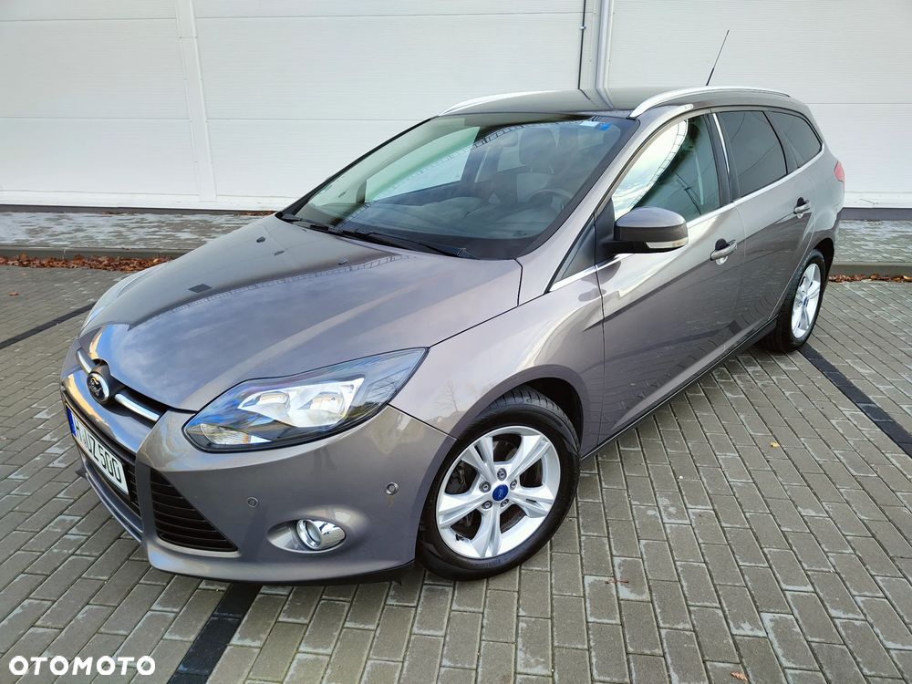 Ford Focus Turnier 1.6 TDCi DPF Champions Edition - 2