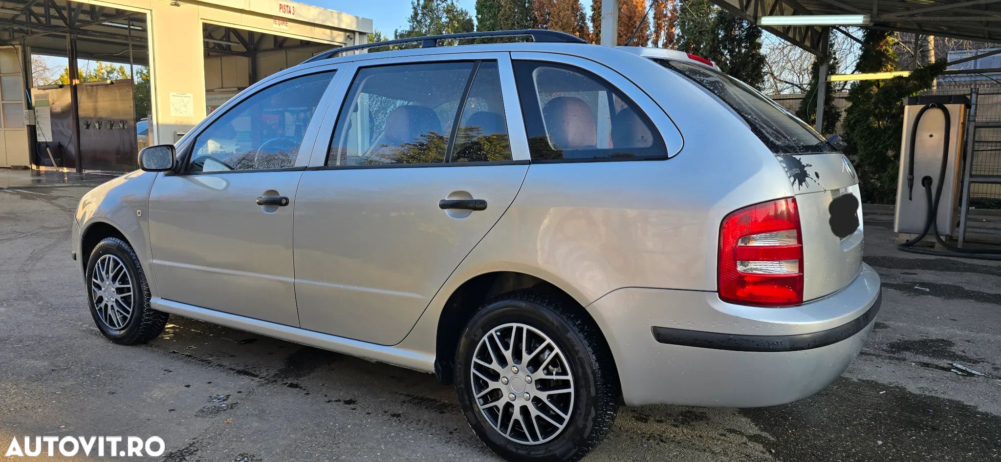 Skoda Fabia Sedan 1.4 Classic - 1