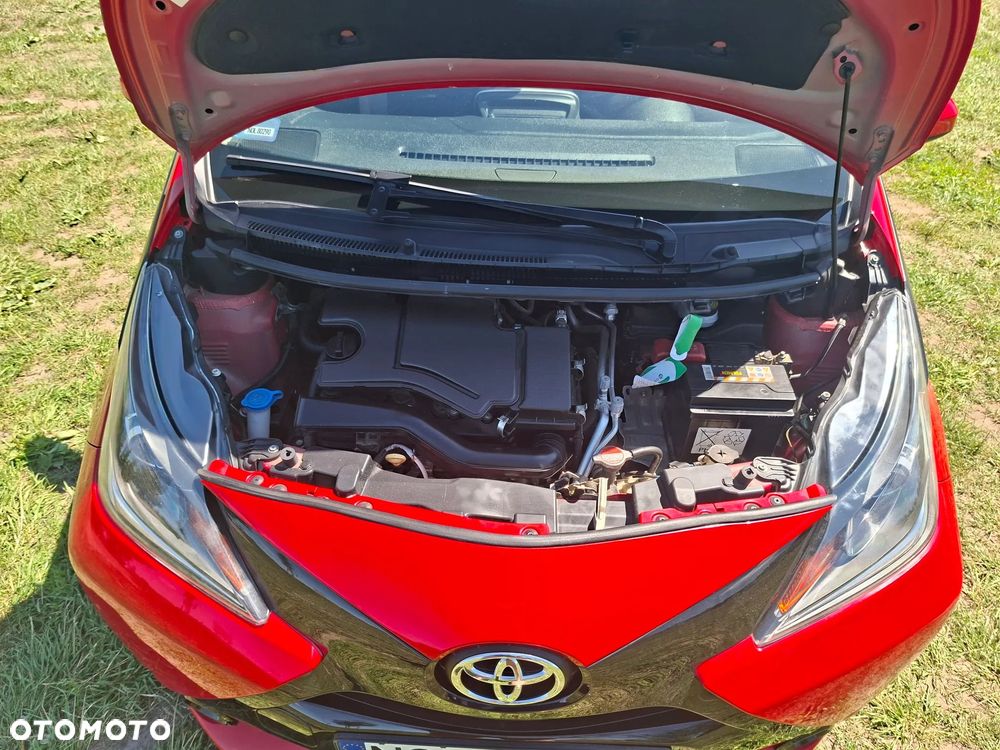 Toyota Aygo - 22