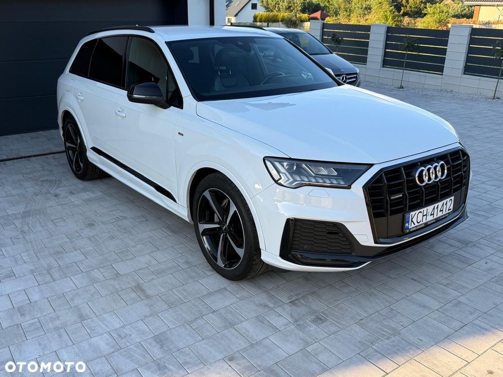 Audi Q7 45 TDI mHEV Quattro S Line Tiptr - 4