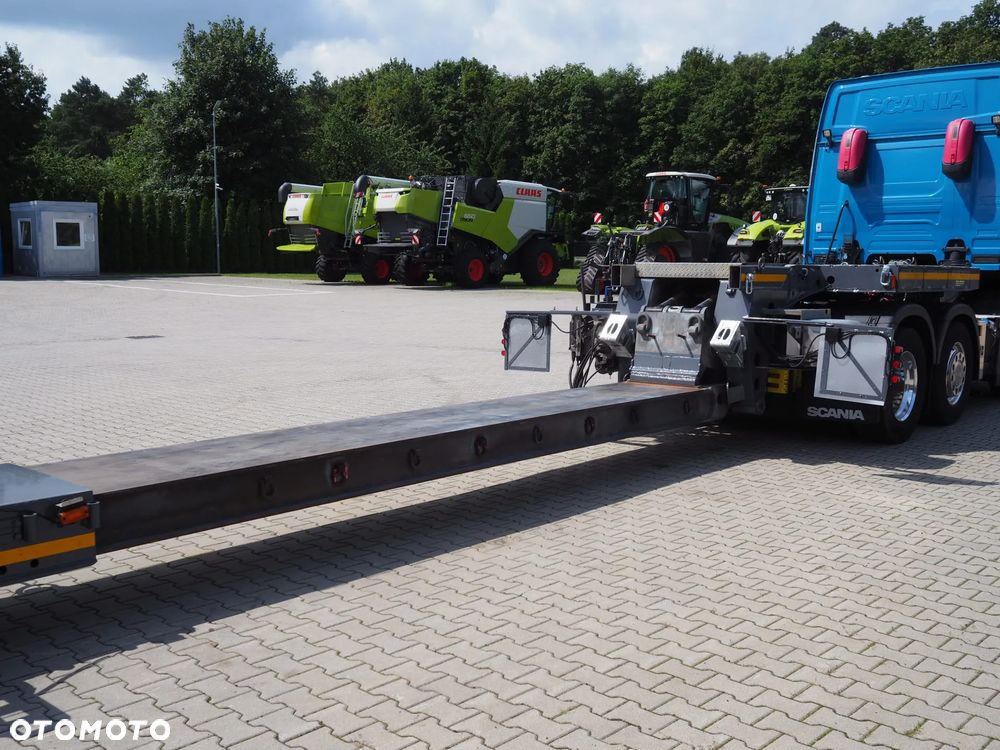 Scania R500 6x2/4 + Recker SA-DLS - 13