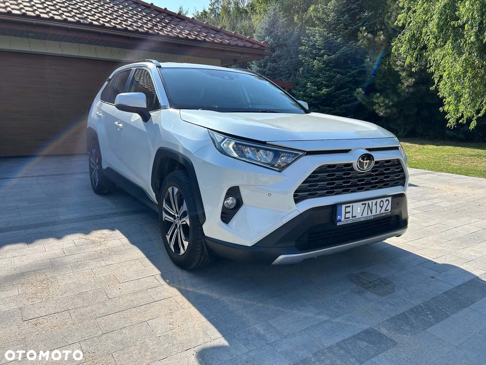 Toyota RAV4 2.0 Comfort 4x4 MS - 1