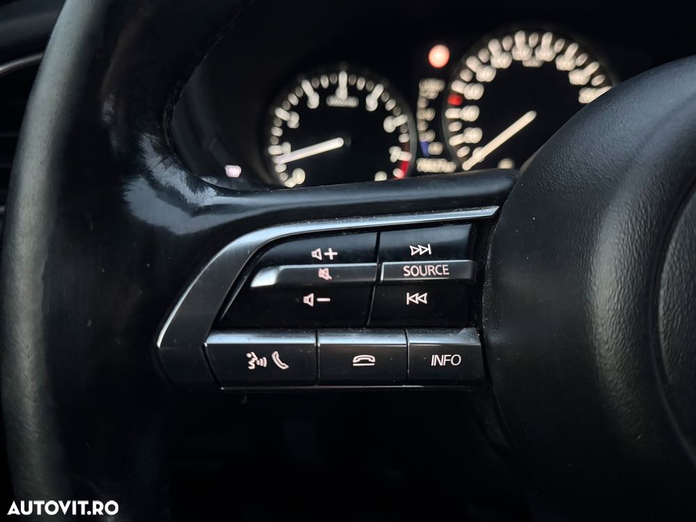 Mazda CX-30 e-SKYACTIV G122 MHEV Plus - 29