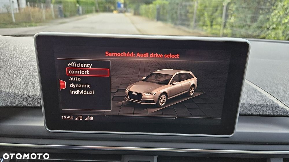 Audi A4 Avant 2.0 TDI DPF clean diesel quattro S tronic Ambiente - 31