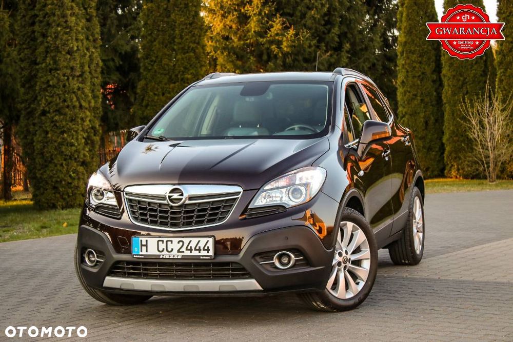 Opel Mokka 1.4 Turbo ecoFLEX Start/Stop Color Innovation - 1